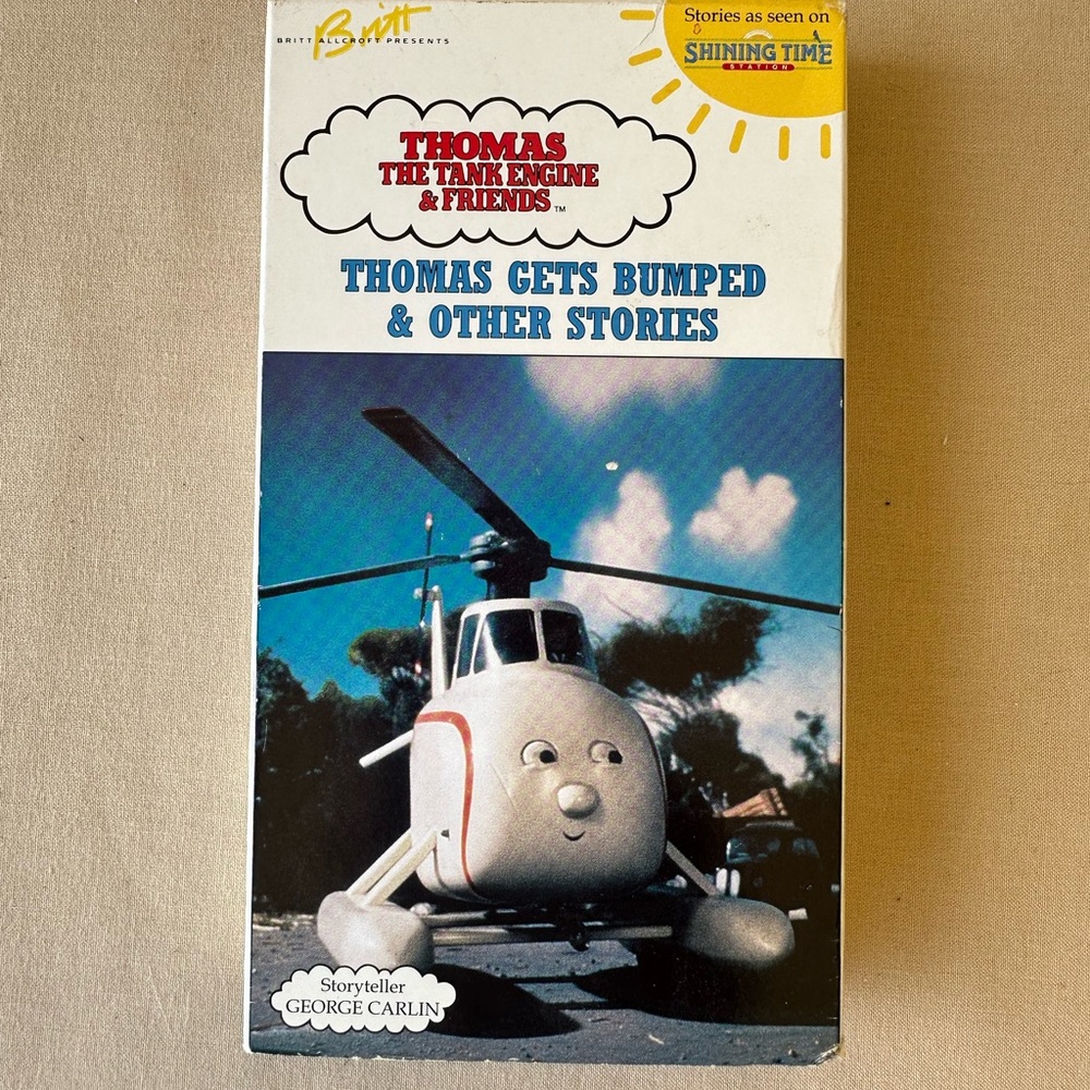 Thomas the Tank Engine & Friends VHS